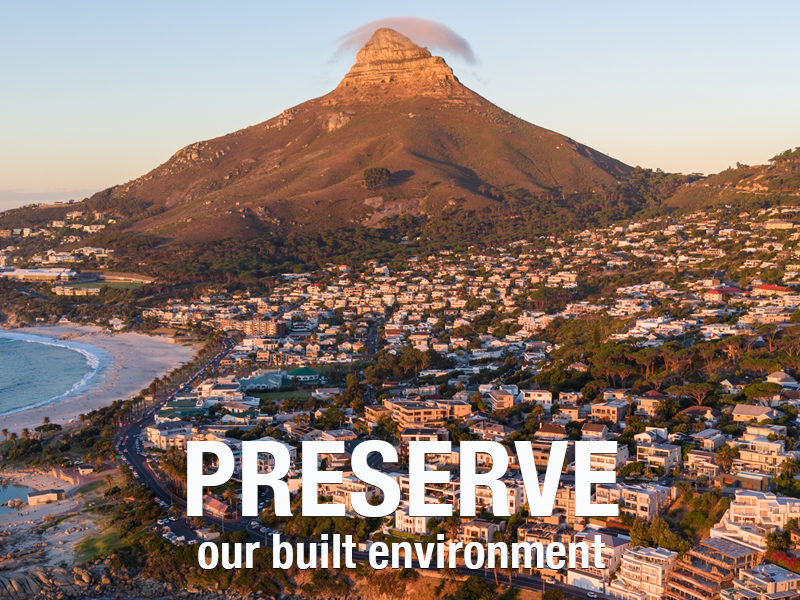 preserve