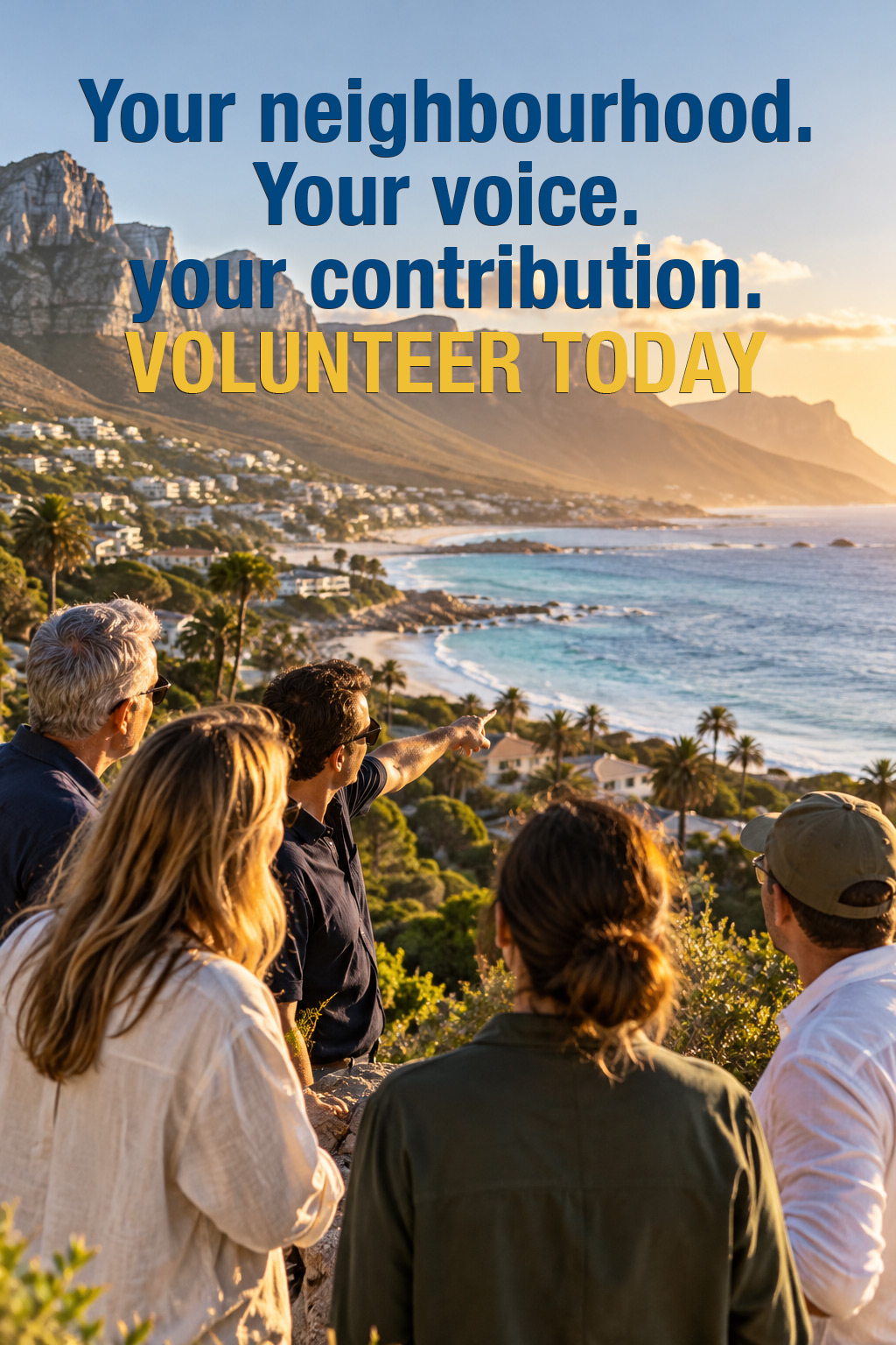 volunteer